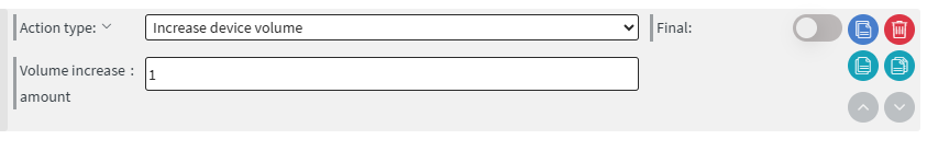 Increase Device Volume