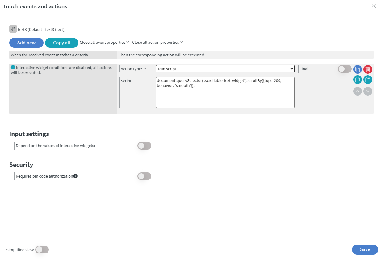 scroll-text-widget-down-button-script.png